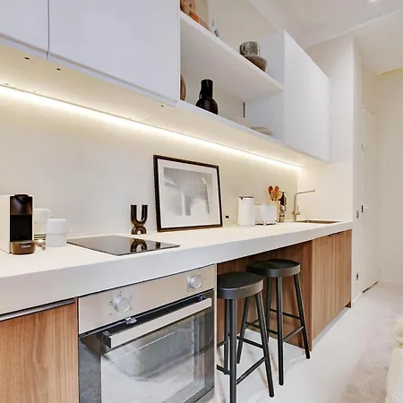 Apartmán Le Petit Luxe Parisien *