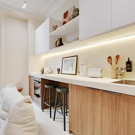 Apartmán Le Petit Luxe Parisien Paříž