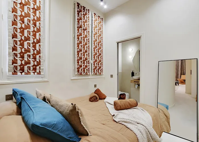 Le Petit Luxe Parisien Appartamento